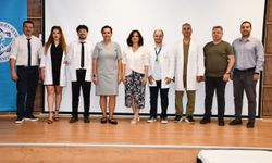 Alanya EAH'ta mezuniyet heyecanı: İlk uzmanlar oldular