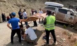 Taşatan yolunda trafik kazası: İnceleme başlatıldı