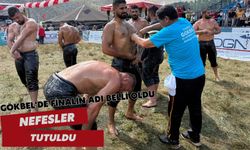 Gökbel’de finalin adı belli oldu: Nefesler tutuldu