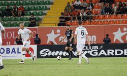 Alanyaspor Cuma günü İstanbul'a gidecek