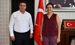 Alanya'da sağlık ve eğitim hizmetleri konuşuldu