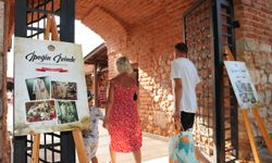 Saklı sanat Alanya’da gün yüzüne çıktı