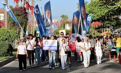Hiçbir öğrenci Alanya'yı bırakmadı