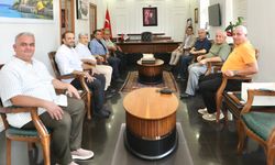 Alanya'da kültürler projeler konuşuldu