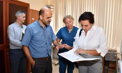 Alanya EAH Başhekimi hızlı başladı