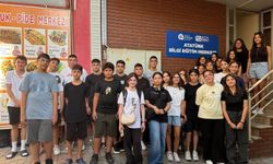Alanya'da şampiyonlara kamp ödülü
