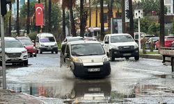 Antalya'da yağış geri dönüyor: Meteoroloji uyardı