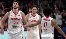 A Milli Erkek Basketbol Takımı'nın kadrosu açıklandı
