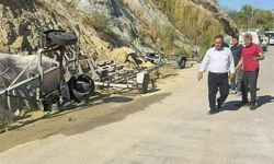 Alanya'da sanayi esnafına güvenlik desteği