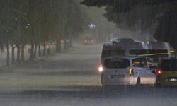 Alanya’da dışarı çıkarken dikkat! Sağanak yağış bekleniyor