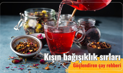 Kışın bağışıklık sırları: Güçlendiren çay rehberi