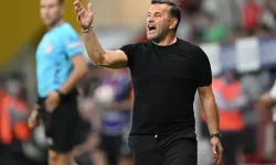 Okan Buruk Galatasaray’da lki ayrılığı resmen duyurdu