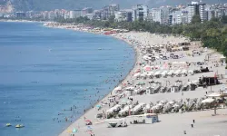 Antalya dünya turizminde ilk 10'da
