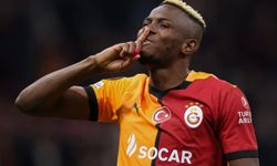 Galatasaray'ın yıldızı Victor Osimhen için Atletico Madrid'den rekor teklif!