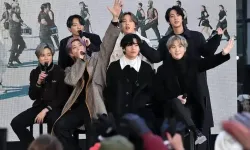 BTS Jungkook'un evine hayran saldırısı