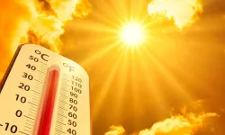 Meteoroloji'den sıcak hava uyarısı: Termometreler 40 dereceyi görecek
