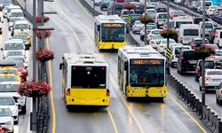 Bugün (15 Temmuz) ücretsiz olan toplu taşıma araçları