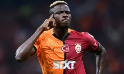 Galatasaray'ın yıldızı Victor Osimhen o dünya devinin seçim vaadi oldu