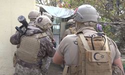 65 İlde Suç Örgütlerine Operasyon: 346 şüpheli gözaltına alındı