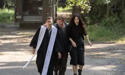 Boran Kuzum Netflix’te Başrolde