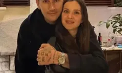 İrem Helvacıoğlu’ndan dikkat çeken paylaşım! Helvasını kavurdu