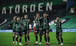 Kocaelispor'a transfer yasağı: Bomba gibi karar