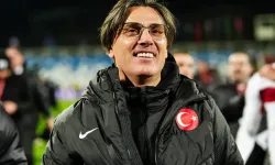 Türkiye'nin ABD maçı öncesi Montella'dan sürpriz karar