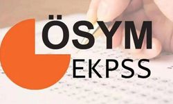 2026 EKPSS tercihleri ne zaman başlayacak? Adayların gözü ÖSYM tercih kılavuzunda