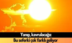 Alanya'ya sıcaklık alarmı verildi: Dışarı çıkarken dikkat!