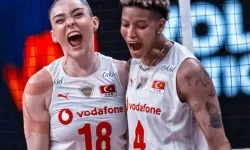 Melissa Vargas MVP ödülünü aldı