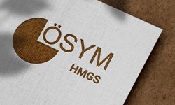 HMGS sonuçları ne zaman açıklanacak?