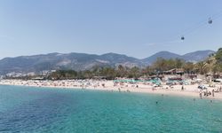 Alanya’da hava durumu: Sıcaklık 37 dereceye çıkacak!