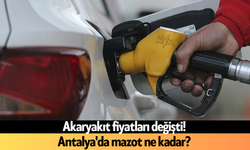 Akaryakıta okkalı zam! 11 Haziran 2026 güncel akaryakıt fiyatları