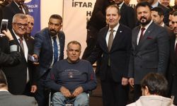 Aydın,  “Engel bedenlerde değil, zihinlerdedir”