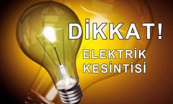 Alanya Elektrik Kesintisi 9 Haziran 2026: Hangi Mahallelerde Elektrik Yok?