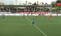Gazipaşa Belediyespor-Kumluca Belediyespor maçı CANLI ANLATIM Son 15 DK