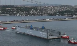 Son Dakika! İstanbul boğazı trafiğe kapatıldı