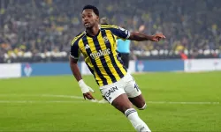Galatasaray'a transferi konuşuluyordu! Jhon Duran polislik oldu