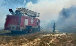 Bayram günü yangın felaketi: Serik'te kül oldu