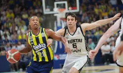 Fenerbahçe Beko 93-68 Beşiktaş GAİN l MAÇ ÖZETİ İZLE