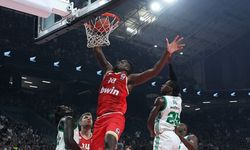 ŞAMPİYON OLYMPİAKOS l Olympiakos 89-85 Panathinaikos MAÇ ÖZETİ İZLE