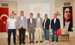 Alanya Turizmi İçin Kritik Zirve Alaiye Resort & Spa Hotel’de yapıldı