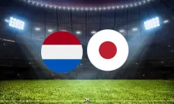 Hollanda-Japonya maçı hangi kanalda? CANLI İZLE İşte ilk 11'ler