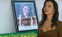 Kızılcık Şerbeti'nin Alev'inden Ece İrtem paylaşımı