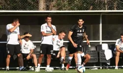 Beşiktaş'tan ayrıldı, bakın hangi takıma gitti