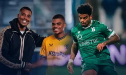 Mario Lemina'nın kardeşide artık Türkiye'de! Bakın hangi takımla anlaştı?