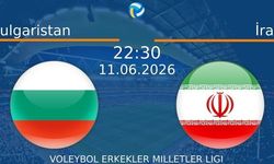 Bulgaristan-İran maçı hangi kanalda? CANLI İZLE