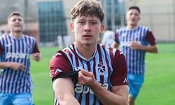 Genç futbolcu Onuralp Çakıroğlu'ndan, Trabzonspor'a duygusal veda