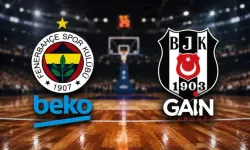 Fenerbahçe Beko-Beşiktaş Gain maçı hangi kanalda? CANLI İZLE