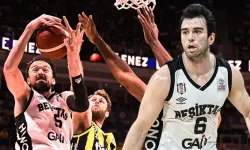 Fenerbahçe Beko 80-88 Beşiktaş GAİN l MAÇ ÖZETİ İZLE